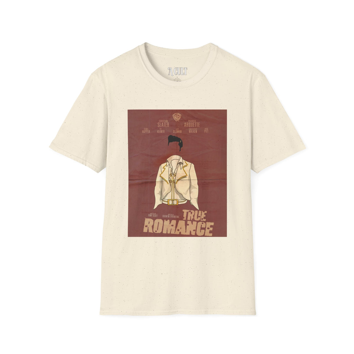 True Romance - Slater - Unisex Soft-Style T-Shirt