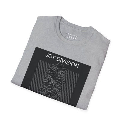 Joy Division - J.D. - Unisex Soft-Style T-Shirt