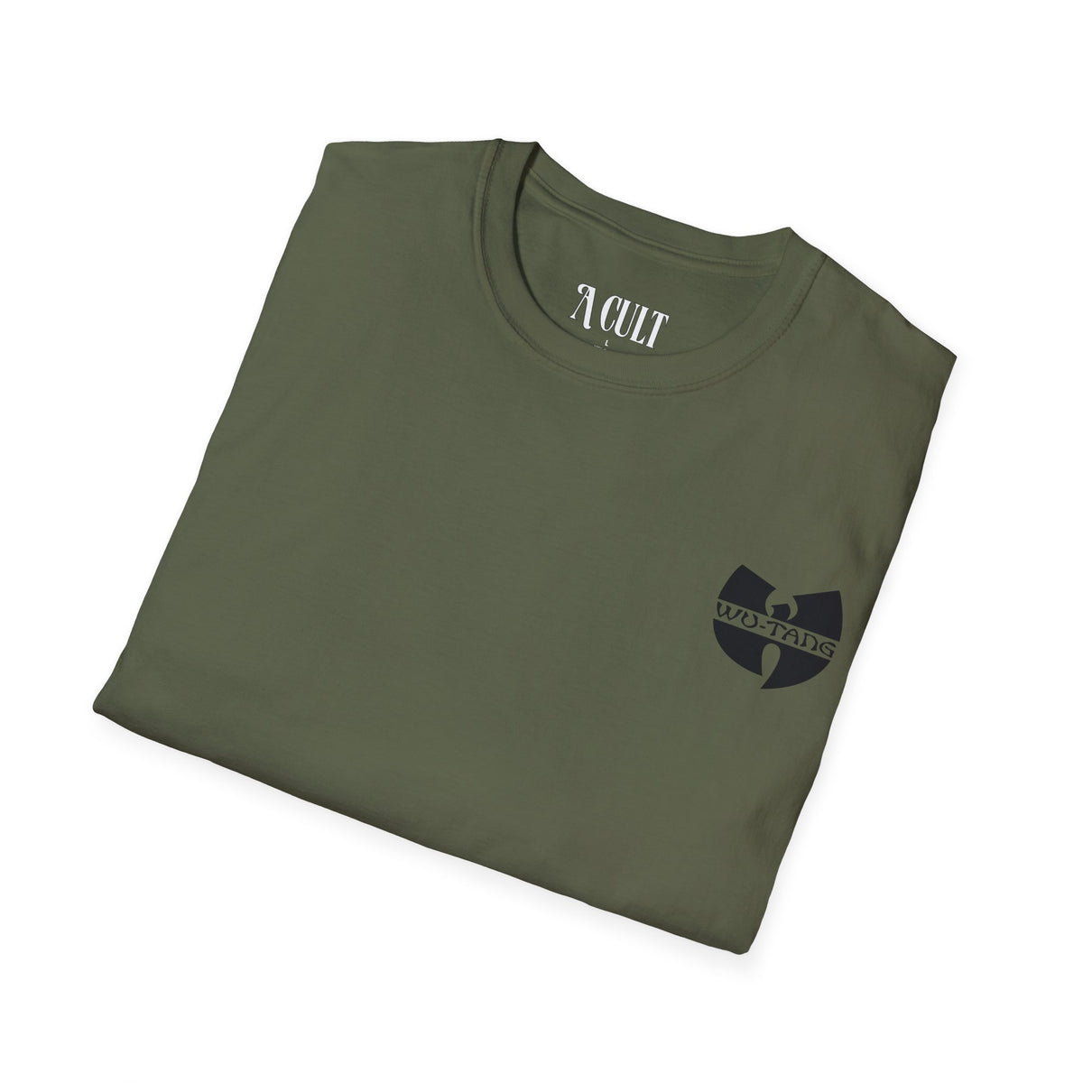 Wu Tang Clan - 36 Chambers - Unisex Soft-Style T-Shirt