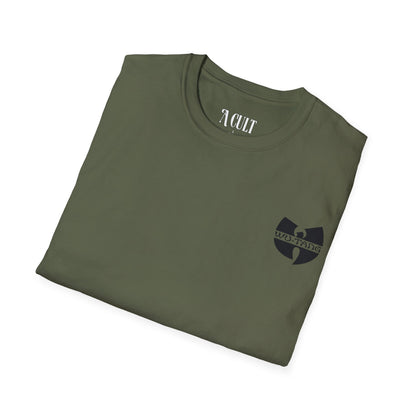 Wu Tang Clan - 36 Chambers - Unisex Soft-Style T-Shirt