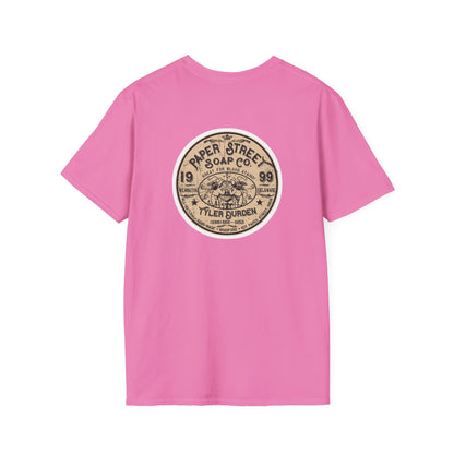 Fight Club - Soap For Sale - Unisex Soft-Style T-Shirt