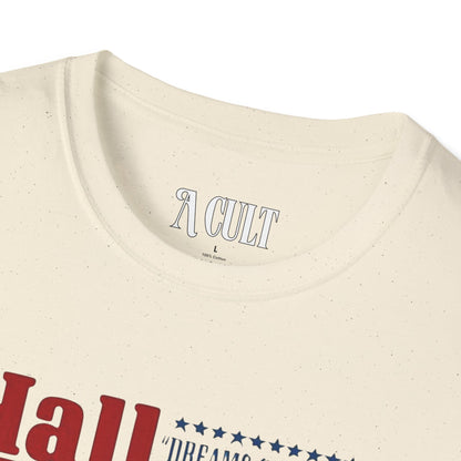 Hall Oates 16 - Dreams Come True - Unisex Soft-Style T-Shirt