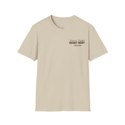 Silent Night Deadly Night - Santa - Unisex Soft-Style T-Shirt