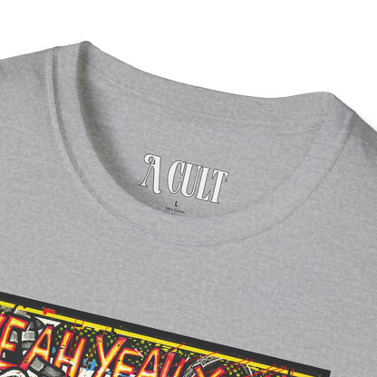 Yeah Yeah Yeahs - Fever To Tell - Unisex Soft-Style T-Shirt