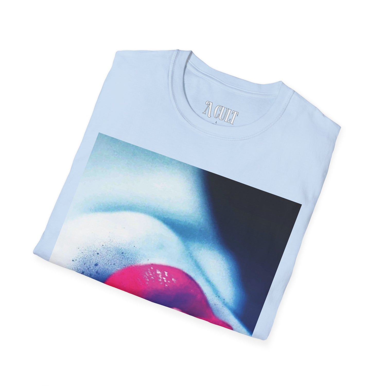 David Lynch - Blue Velvet - Unisex Soft-Style T-Shirt