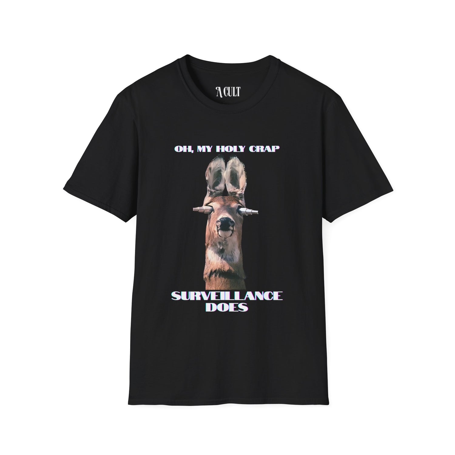 Gentlemen Broncos - Surveillance - Unisex Soft-Style T-Shirt