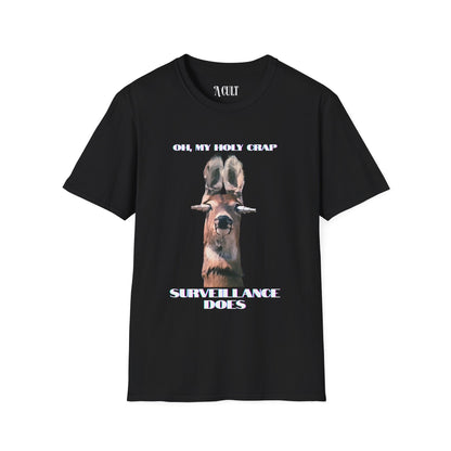 Gentlemen Broncos - Surveillance - Unisex Soft-Style T-Shirt