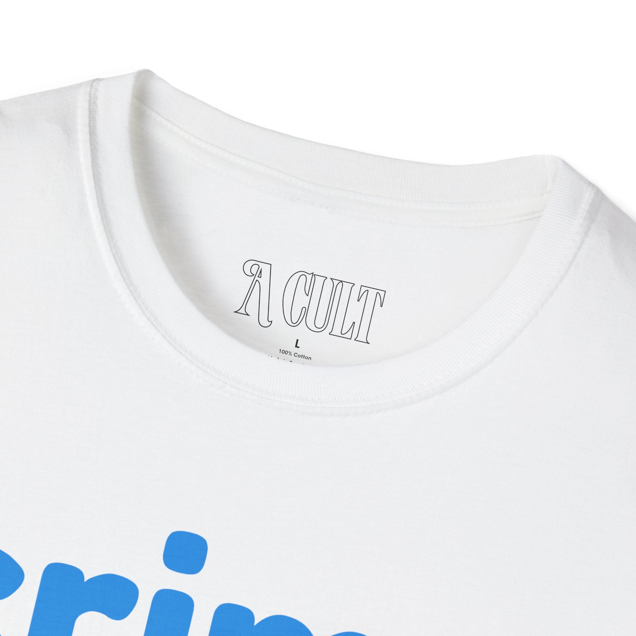 Amazon Prime - Crime - Unisex Soft-Style T-Shirt