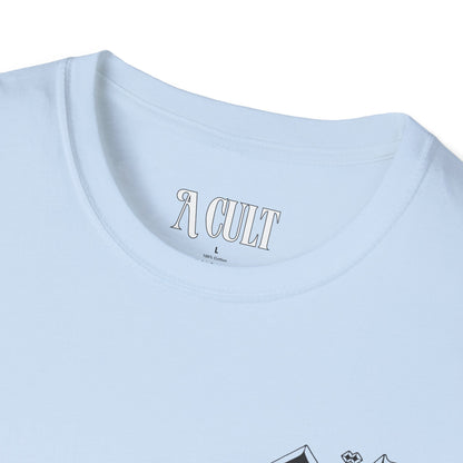 Spinal Tap - Eleven - Unisex Soft-Style T-Shirt
