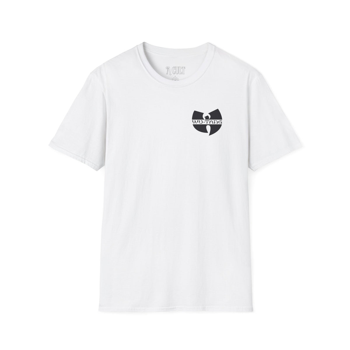 Wu Tang Clan - Enter... - Unisex Soft-Style T-Shirt