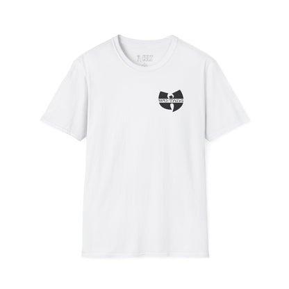 Wu Tang Clan - Enter... - Unisex Soft-Style T-Shirt