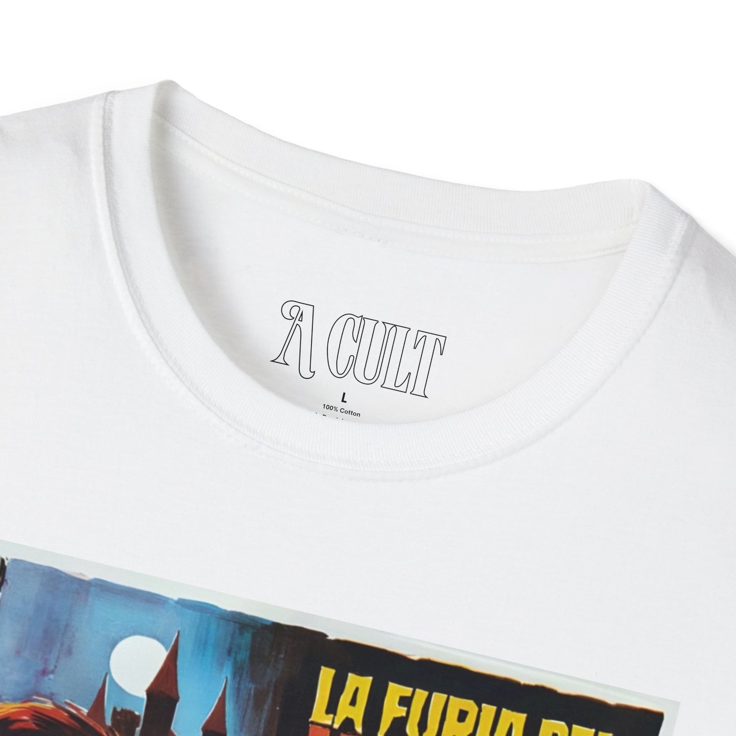 La Furia - Unisex Soft-Style T-Shirt