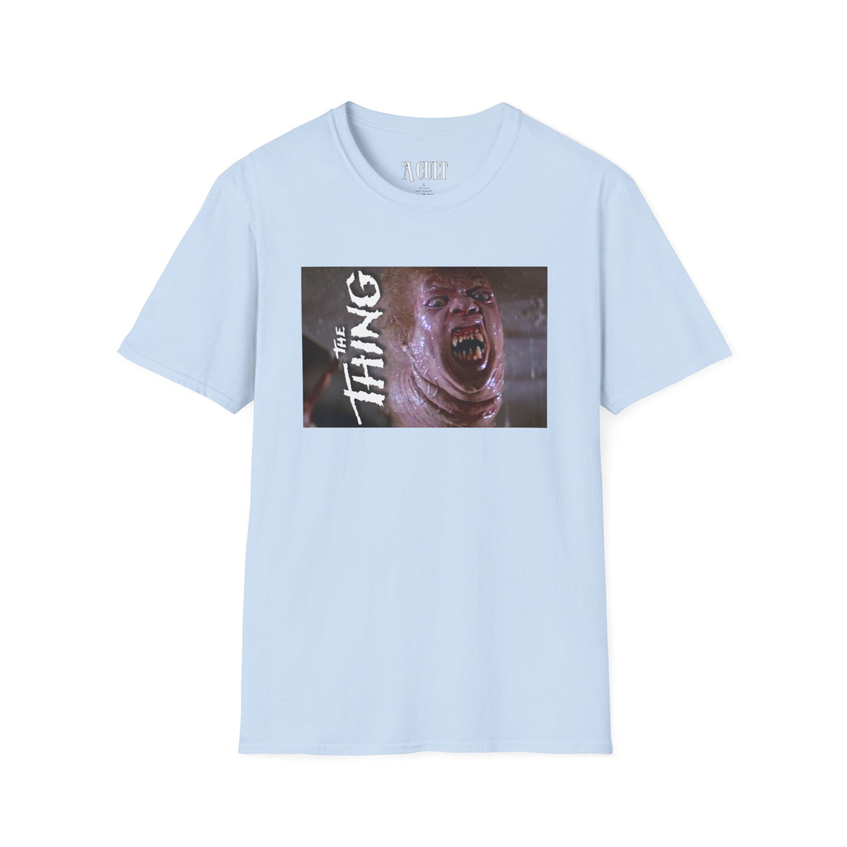The Thing - Monster - Unisex Soft-Style T-Shirt
