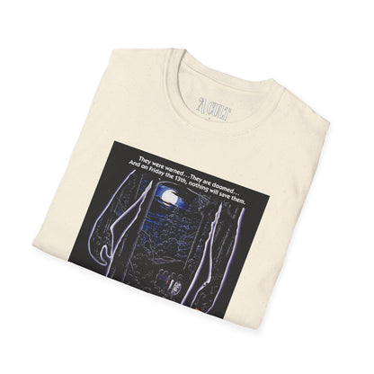 Friday the 13th - Original - Unisex Soft-Style T-Shirt