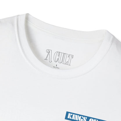 Kings of Leon - K.O.L - Unisex Soft-Style T-Shirt