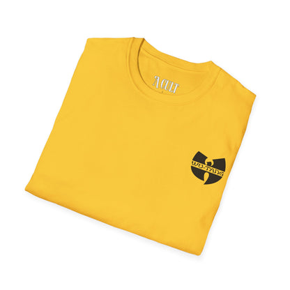 Wu Tang Clan - 36 Chambers - Unisex Soft-Style T-Shirt