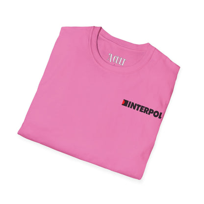 Interpol - Bright Lights - Unisex Soft-Style T-Shirt