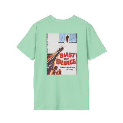 Blast Of Silence - Molly - Unisex Soft-Style T-Shirt