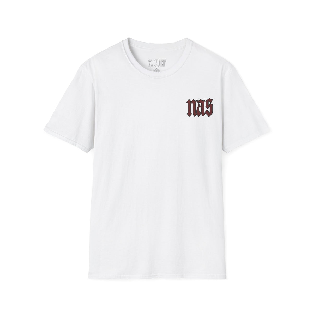 Illmatic - N.A.S. - Unisex Soft-Style T-Shirt