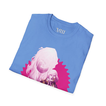 Barbie - Ken Shoryuken Fist - Unisex Soft-Style T-Shirt