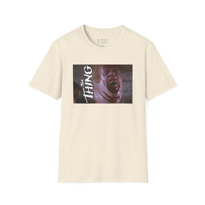 The Thing - Monster - Unisex Soft-Style T-Shirt