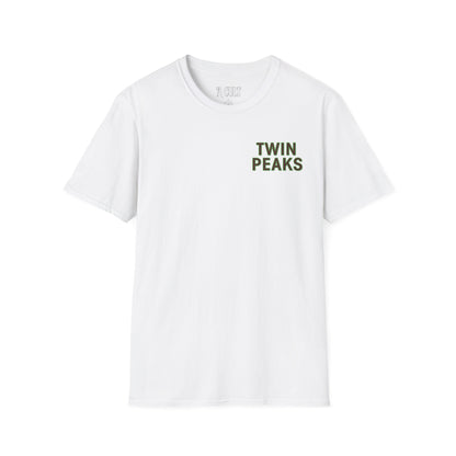 David Lynch - Twin Peaks Series Premier - Unisex Soft-Style T-Shirt