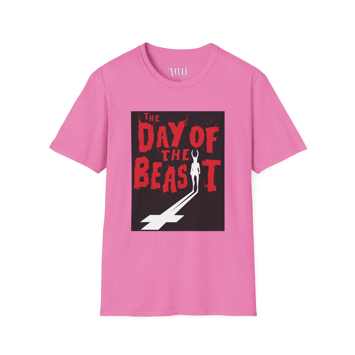 The Day of the Beast - 1995 - Unisex Soft-Style T-Shirt