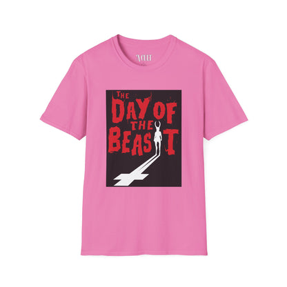 The Day of the Beast - 1995 - Unisex Soft-Style T-Shirt
