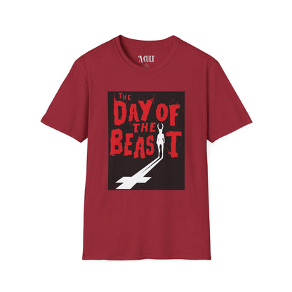 The Day of the Beast - 1995 - Unisex Soft-Style T-Shirt