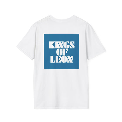 Kings of Leon - K.O.L - Unisex Soft-Style T-Shirt