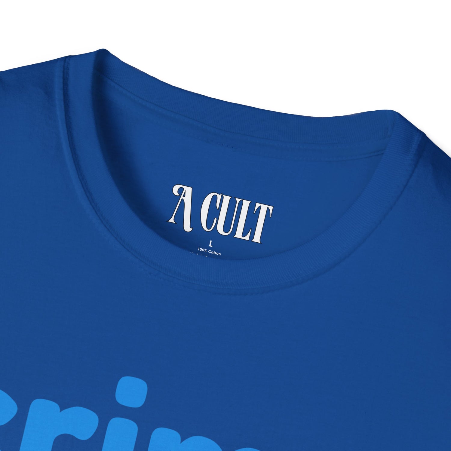 Amazon Prime - Crime - Unisex Soft-Style T-Shirt