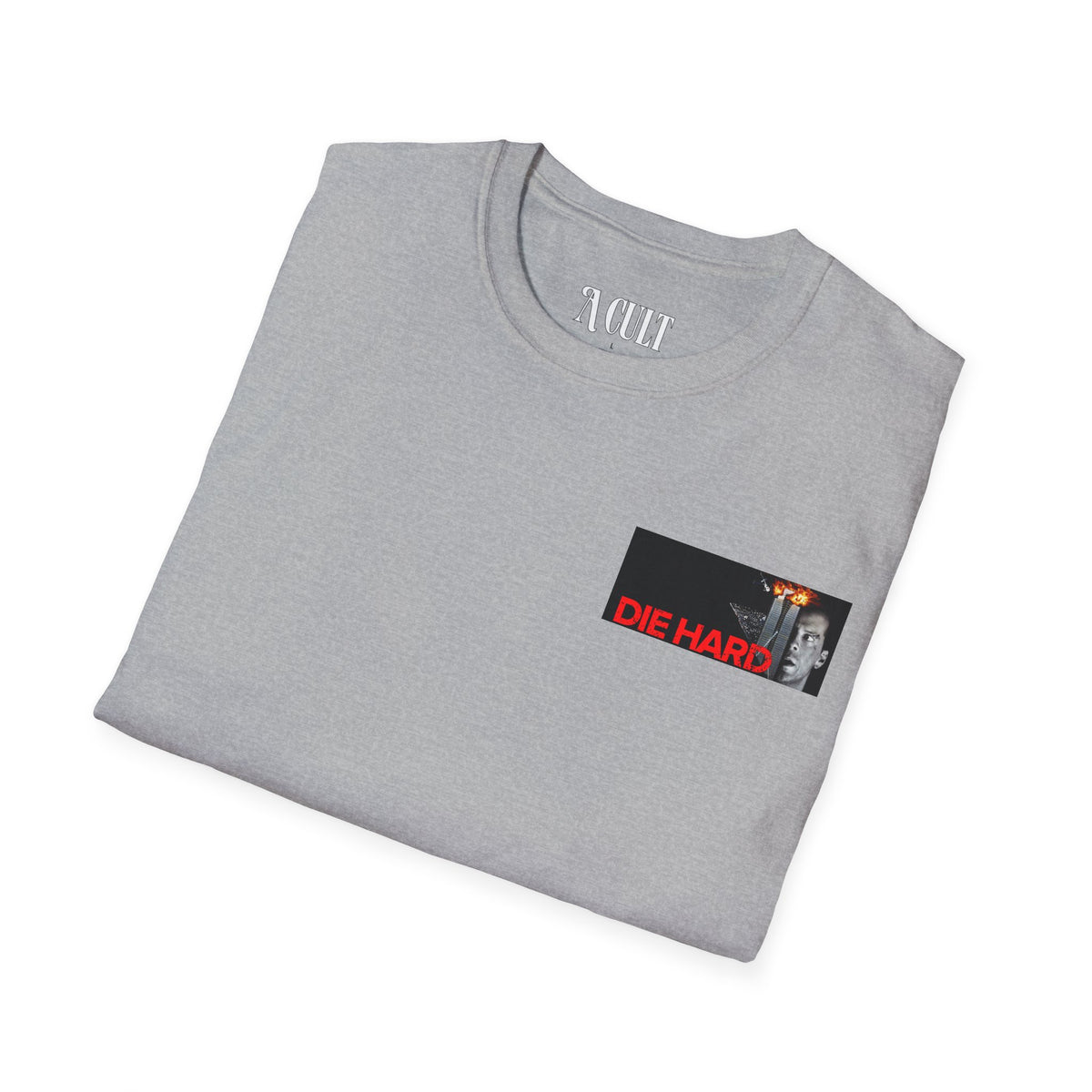 Die Hard - 1988 - Unisex Soft-Style T-Shirt