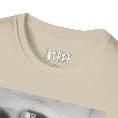 David Lynch - Six Men Getting Sick - Unisex Soft-Style T-Shirt