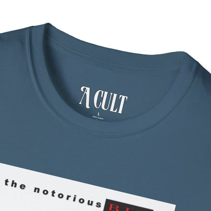 The Notorious B.I.G. - Ready to Die - Unisex Soft-Style T-Shirt