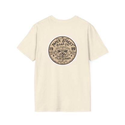 Fight Club - Soap For Sale - Unisex Soft-Style T-Shirt