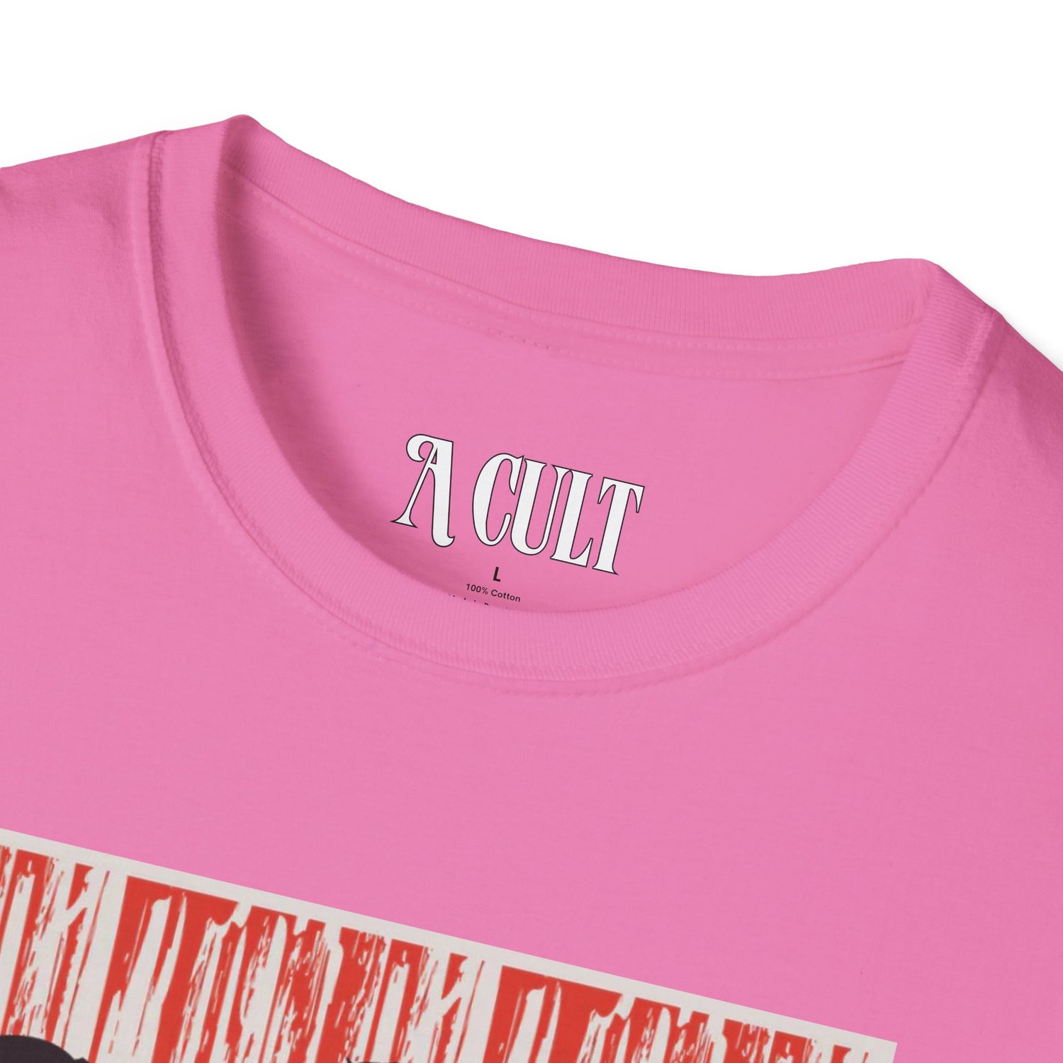 Spinal Tap - Amps Up - Unisex Soft-Style T-Shirt