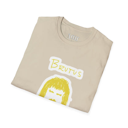 Gentlemen Broncos - Brutus - Unisex Soft-Style T-Shirt