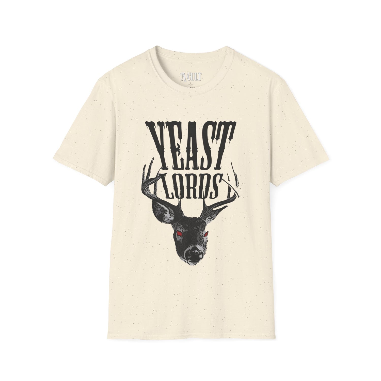 Gentlemen Broncos - Yeast Lords - Unisex Soft-Style T-Shirt