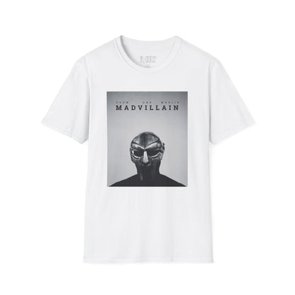 Madvillain - Doom - Unisex Soft-Style T-Shirt