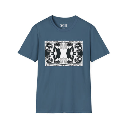 Sonic Youth - LP - Unisex Soft-Style T-Shirt