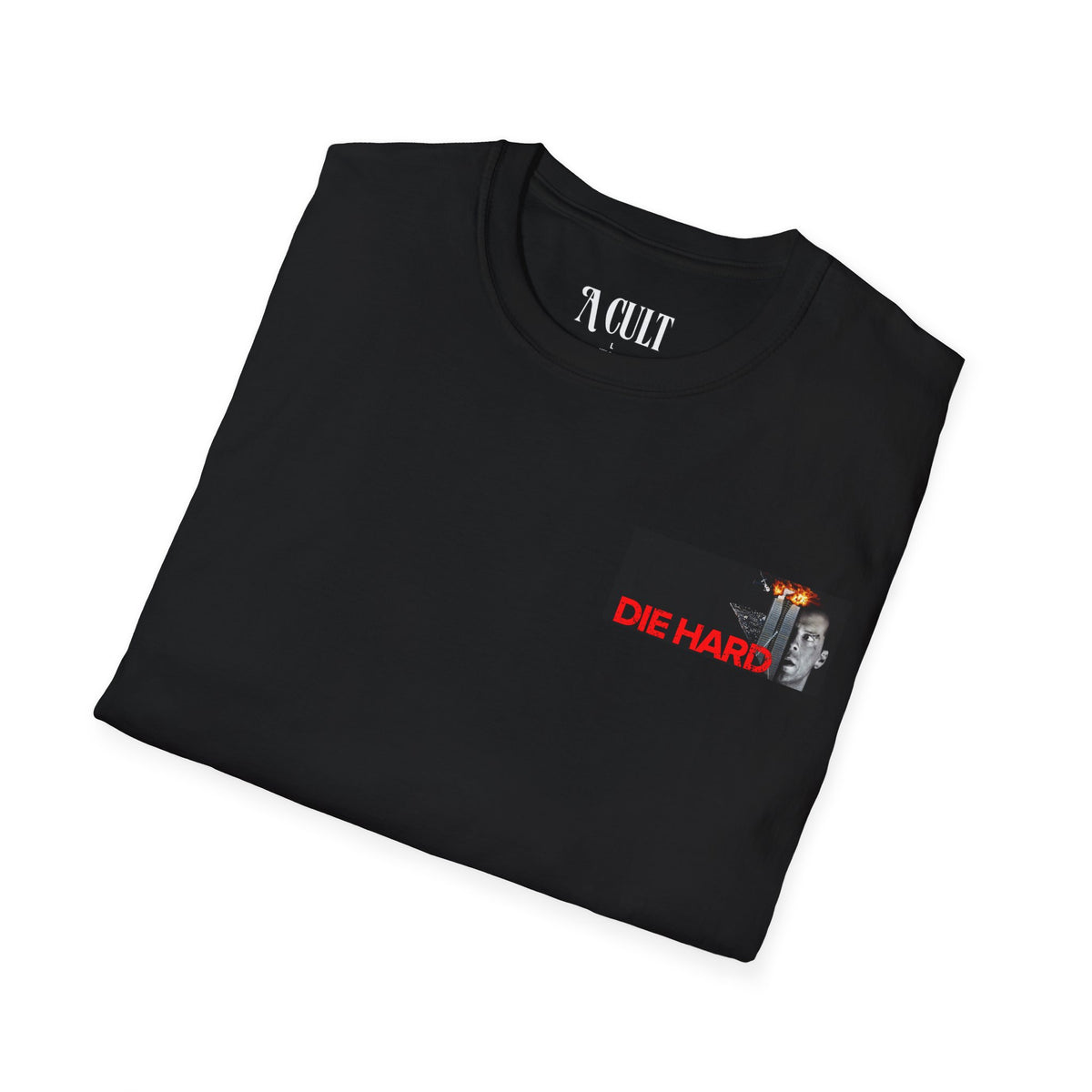 Die Hard - 1988 - Unisex Soft-Style T-Shirt