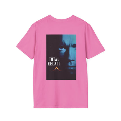 Total Recall - Classic - Unisex Soft-Style T-Shirt