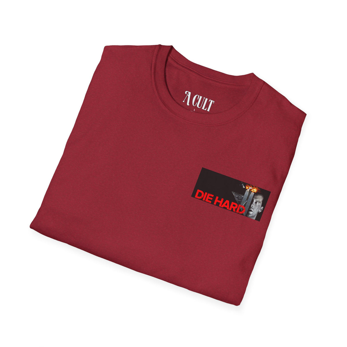 Die Hard - 1988 - Unisex Soft-Style T-Shirt