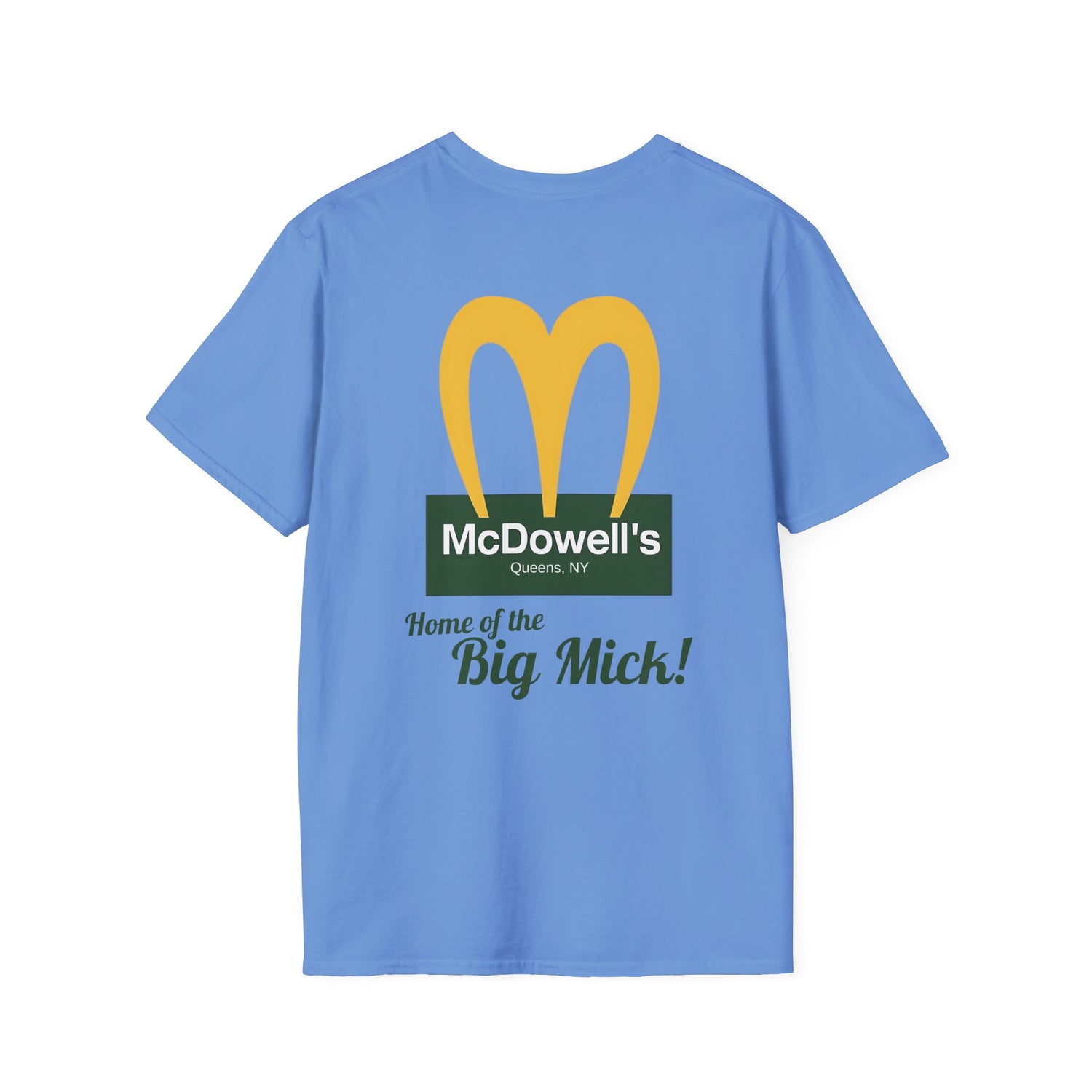 Coming To America - McDowell&