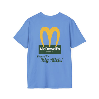 Coming To America - McDowell&