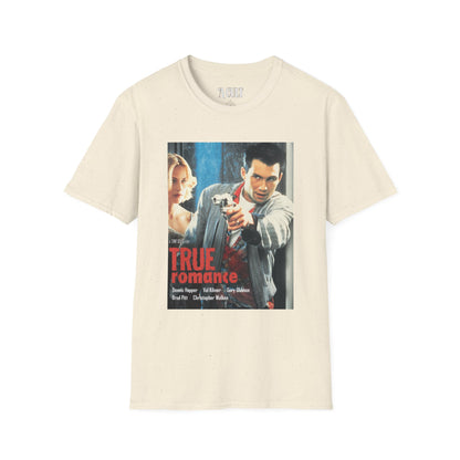 True Romance - Tony - Unisex Soft-Style T-Shirt