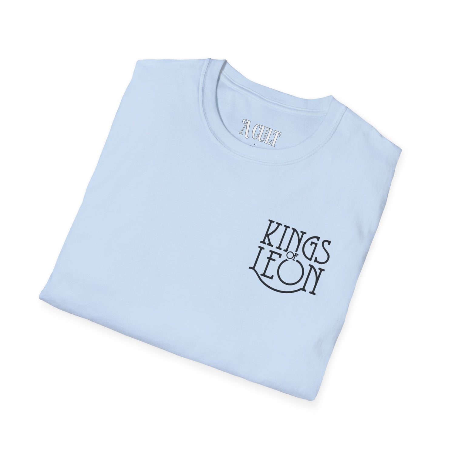 Kings of Leon - Youth And Young Manhood - Unisex Soft-Style T-Shirt