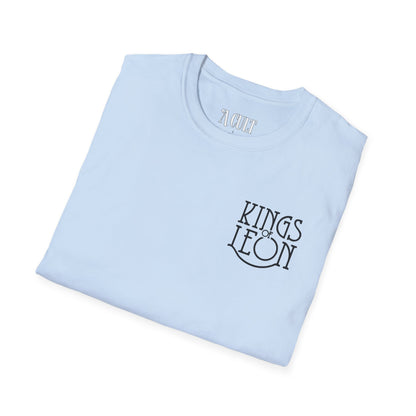 Kings of Leon - Youth And Young Manhood - Unisex Soft-Style T-Shirt