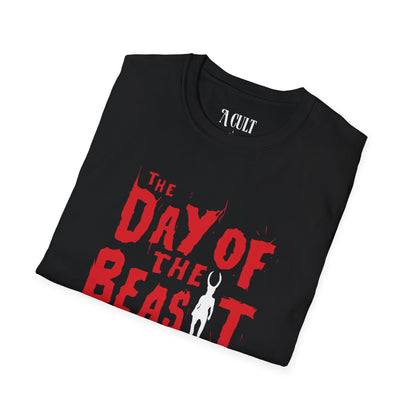 The Day of the Beast - 1995 - Unisex Soft-Style T-Shirt