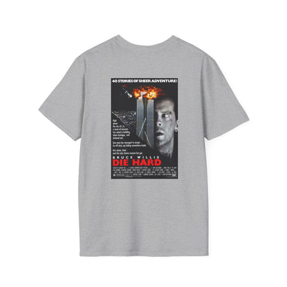 Die Hard - 1988 - Unisex Soft-Style T-Shirt